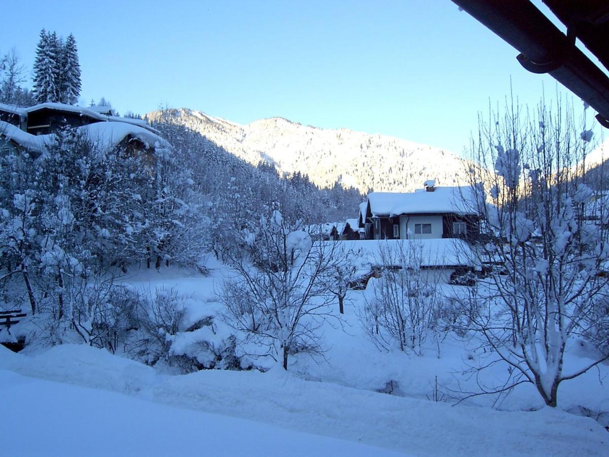 Haus Koebler Mühlbach am Hochkönig Exterior foto