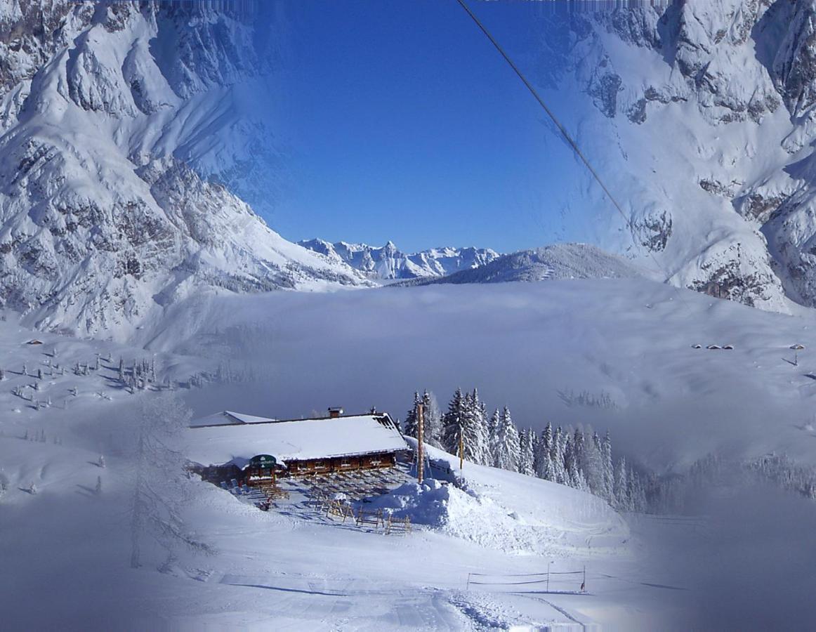 Haus Koebler Mühlbach am Hochkönig Exterior foto