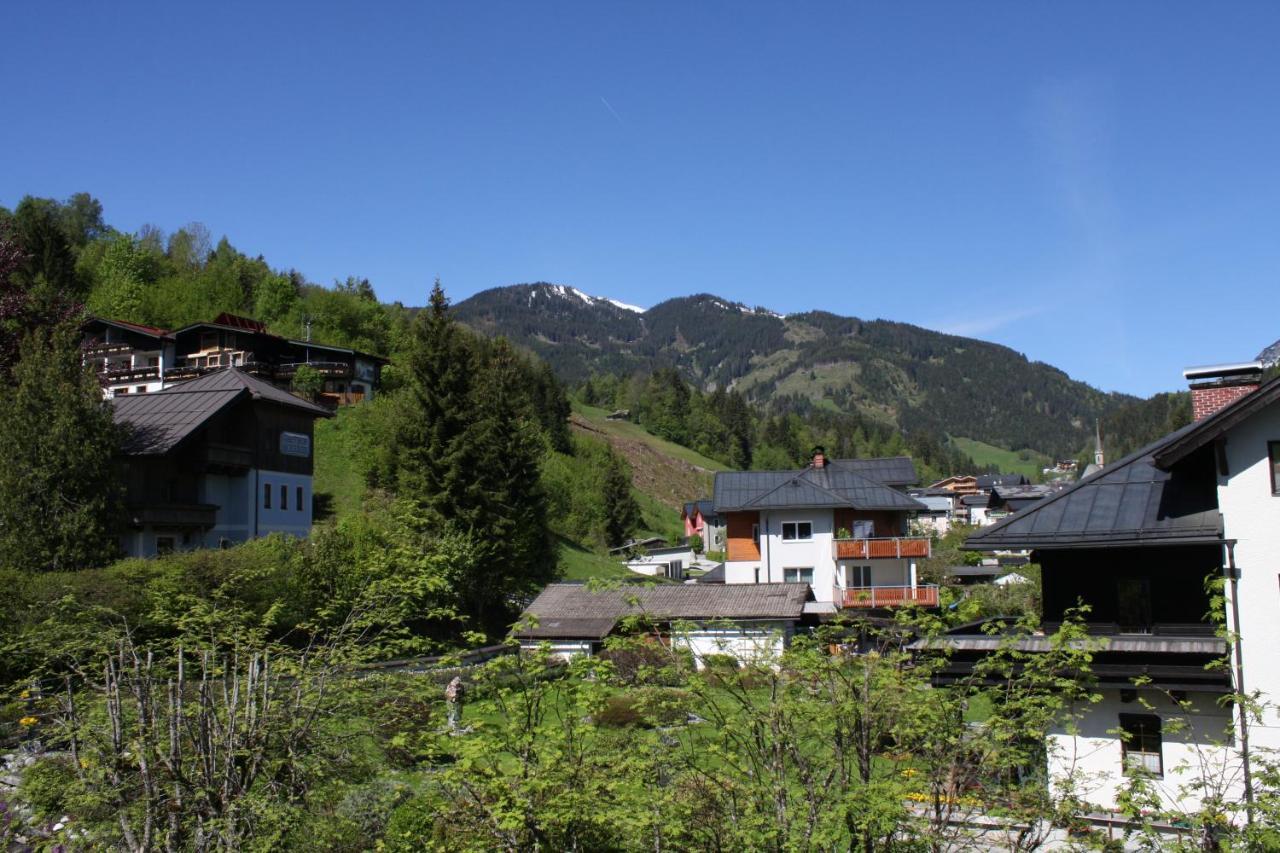 Haus Koebler Mühlbach am Hochkönig Exterior foto